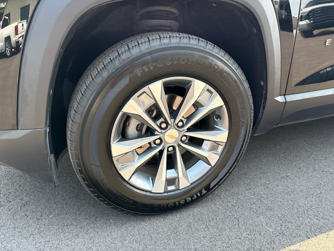 Chevrolet Equinox LT 4D SUV FWD 2025