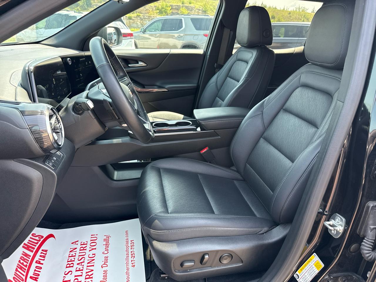 Chevrolet Equinox LT 4D SUV FWD 2025