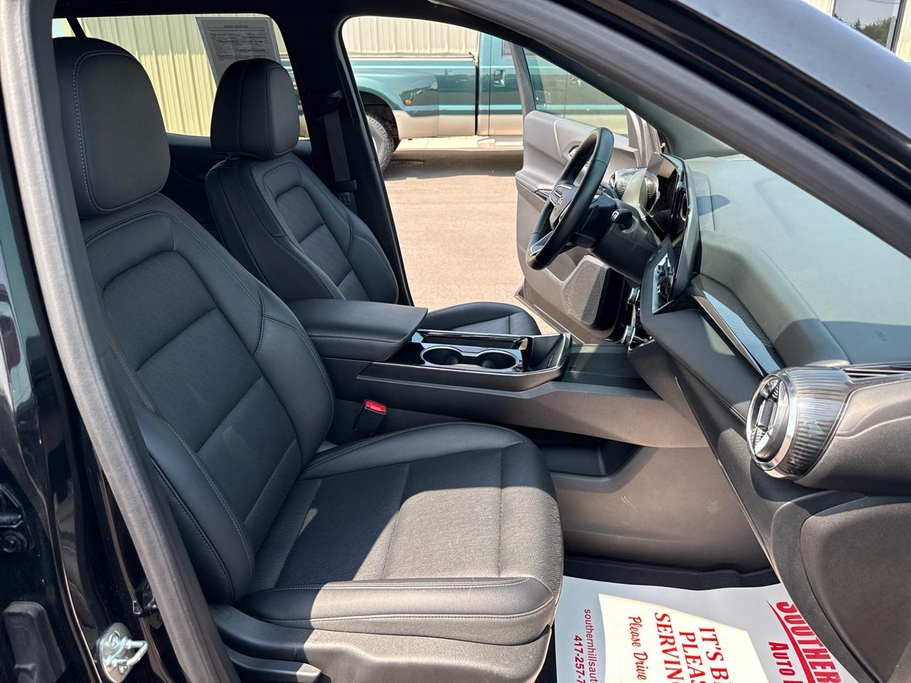 Chevrolet Equinox LT 4D SUV FWD 2025