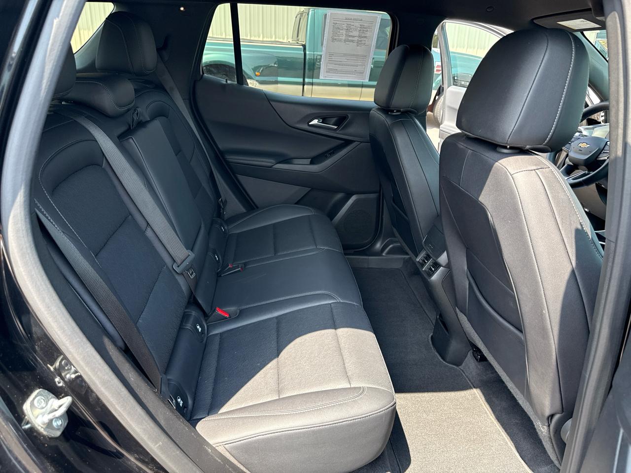 Chevrolet Equinox LT 4D SUV FWD 2025