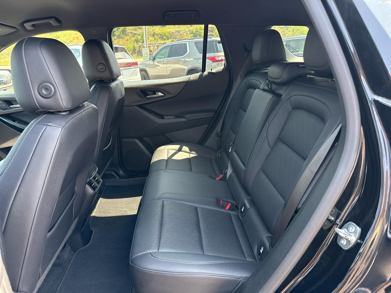 Chevrolet Equinox LT 4D SUV FWD 2025