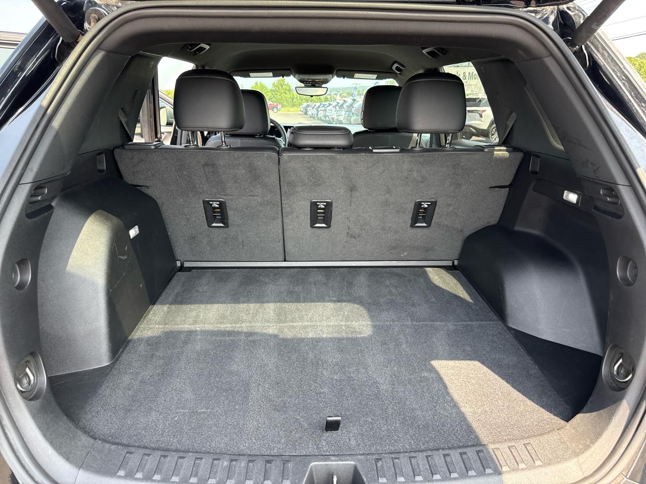 Chevrolet Equinox LT 4D SUV FWD 2025
