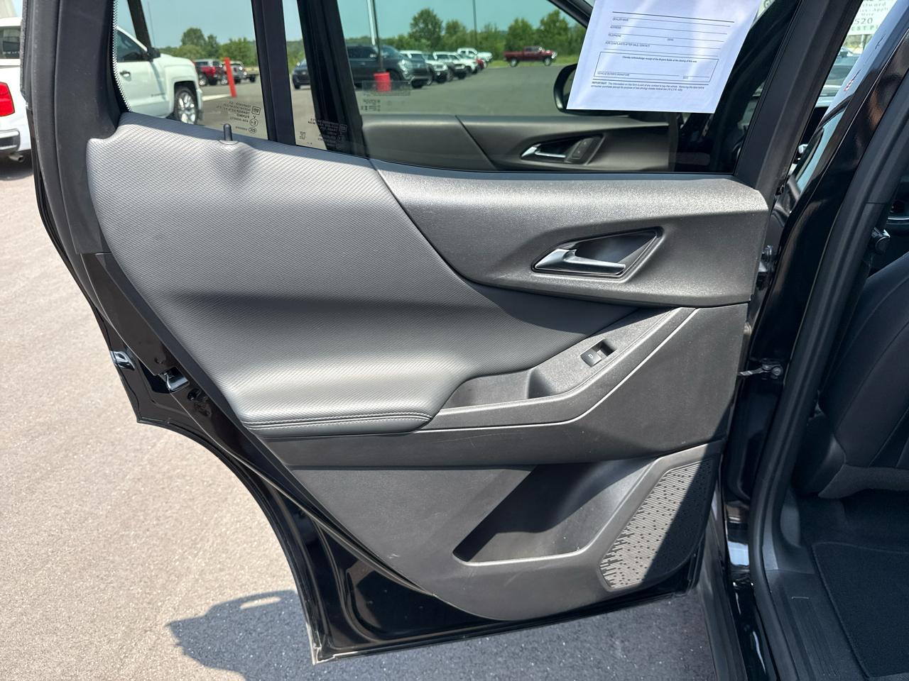 Chevrolet Equinox LT 4D SUV FWD 2025