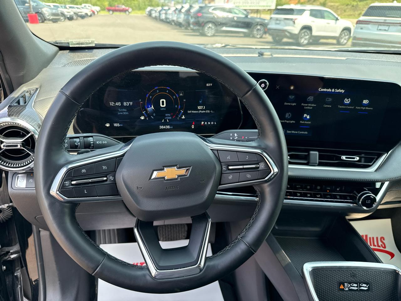 Chevrolet Equinox LT 4D SUV FWD 2025