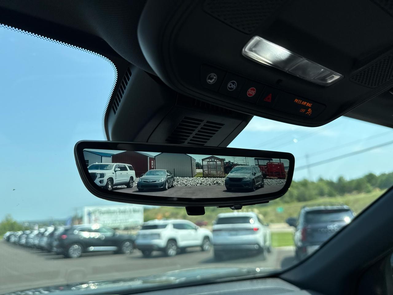 Chevrolet Equinox LT 4D SUV FWD 2025