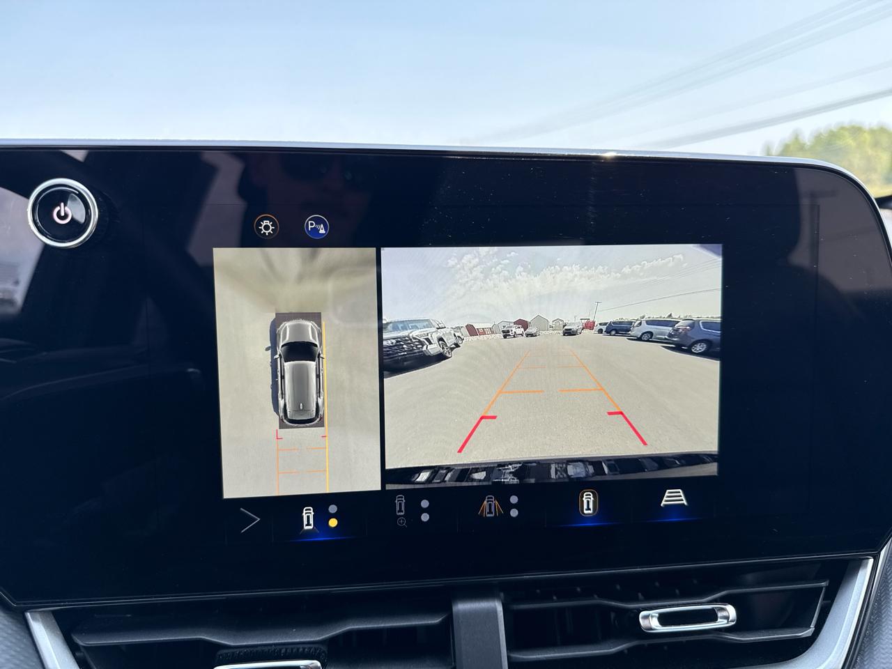 Chevrolet Equinox LT 4D SUV FWD 2025