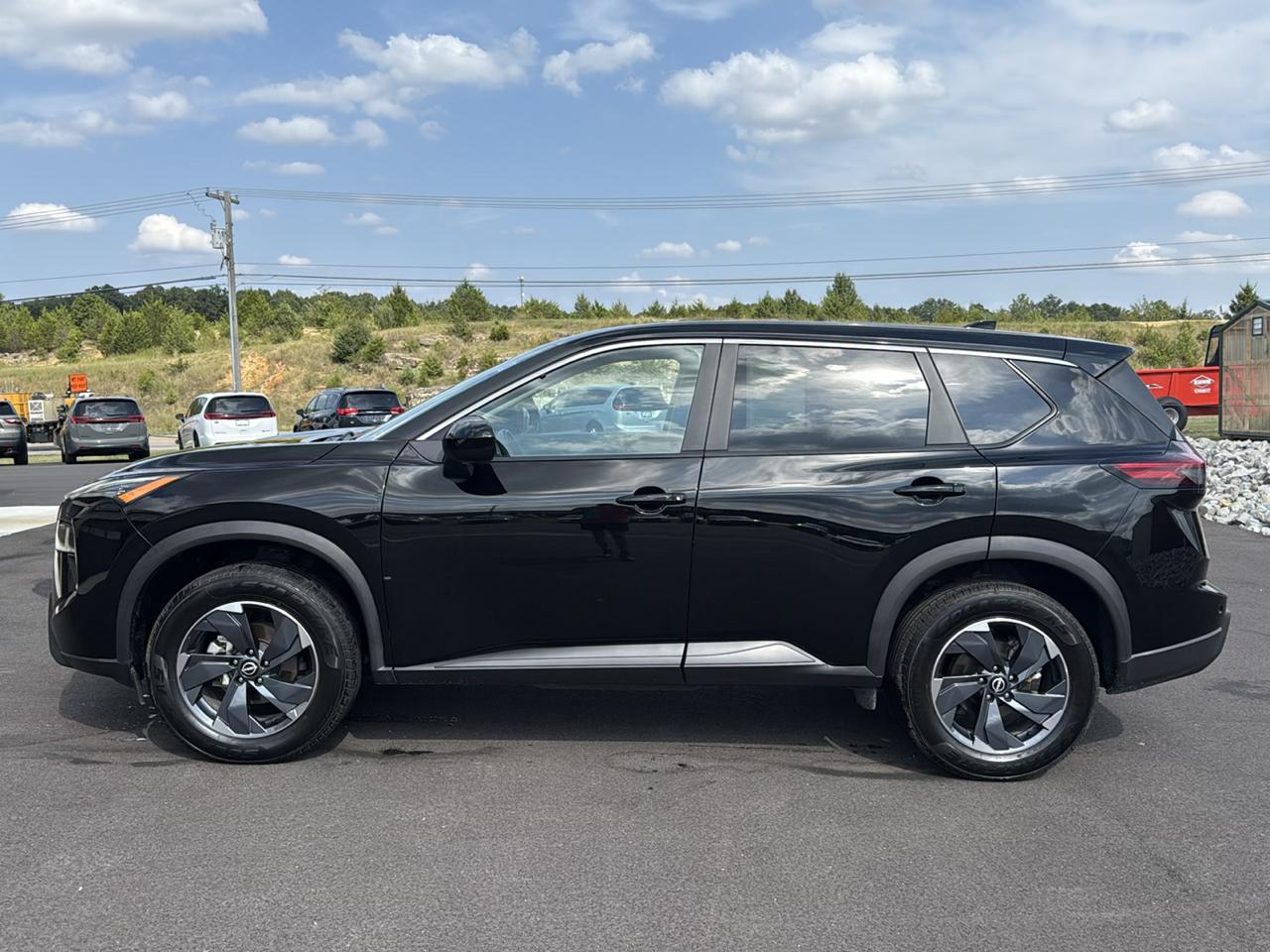 Nissan Rogue SV 4D SUV FWD 2024