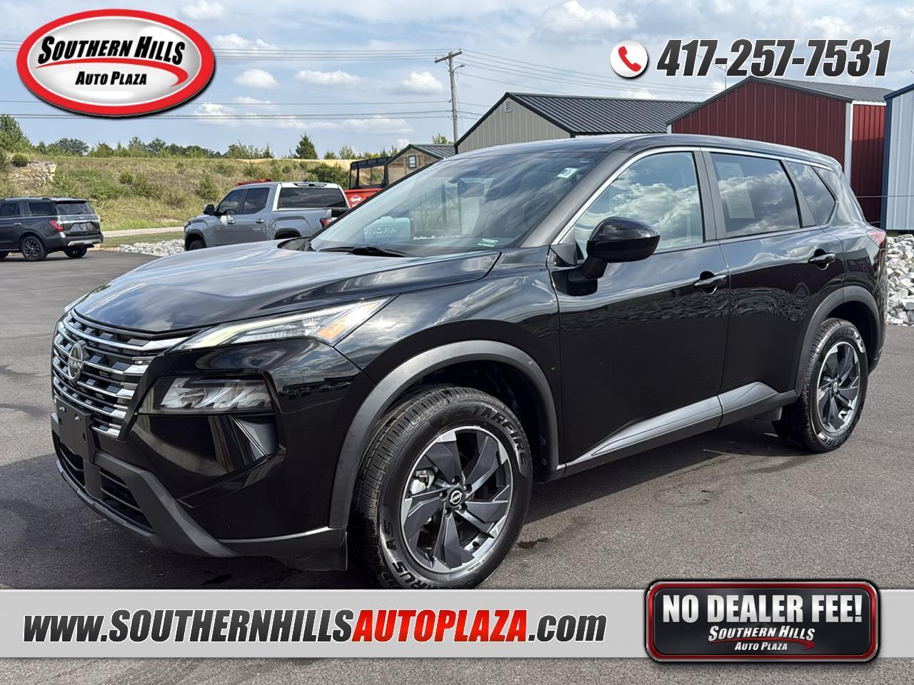 Nissan Rogue SV 4D SUV FWD 2024