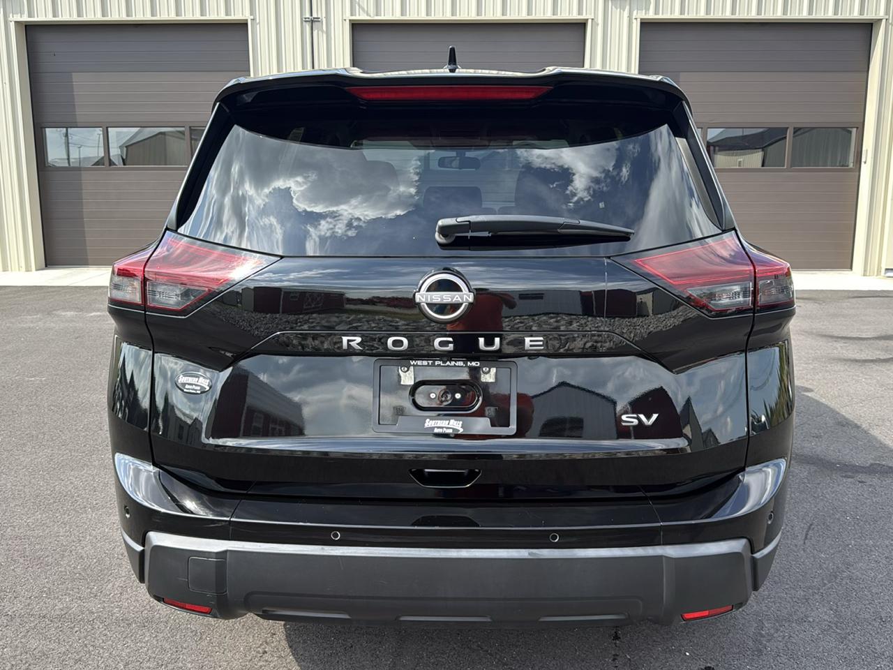 Nissan Rogue SV 4D SUV FWD 2024