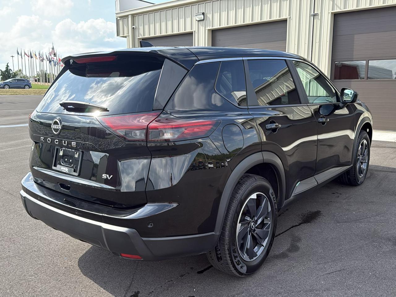 Nissan Rogue SV 4D SUV FWD 2024