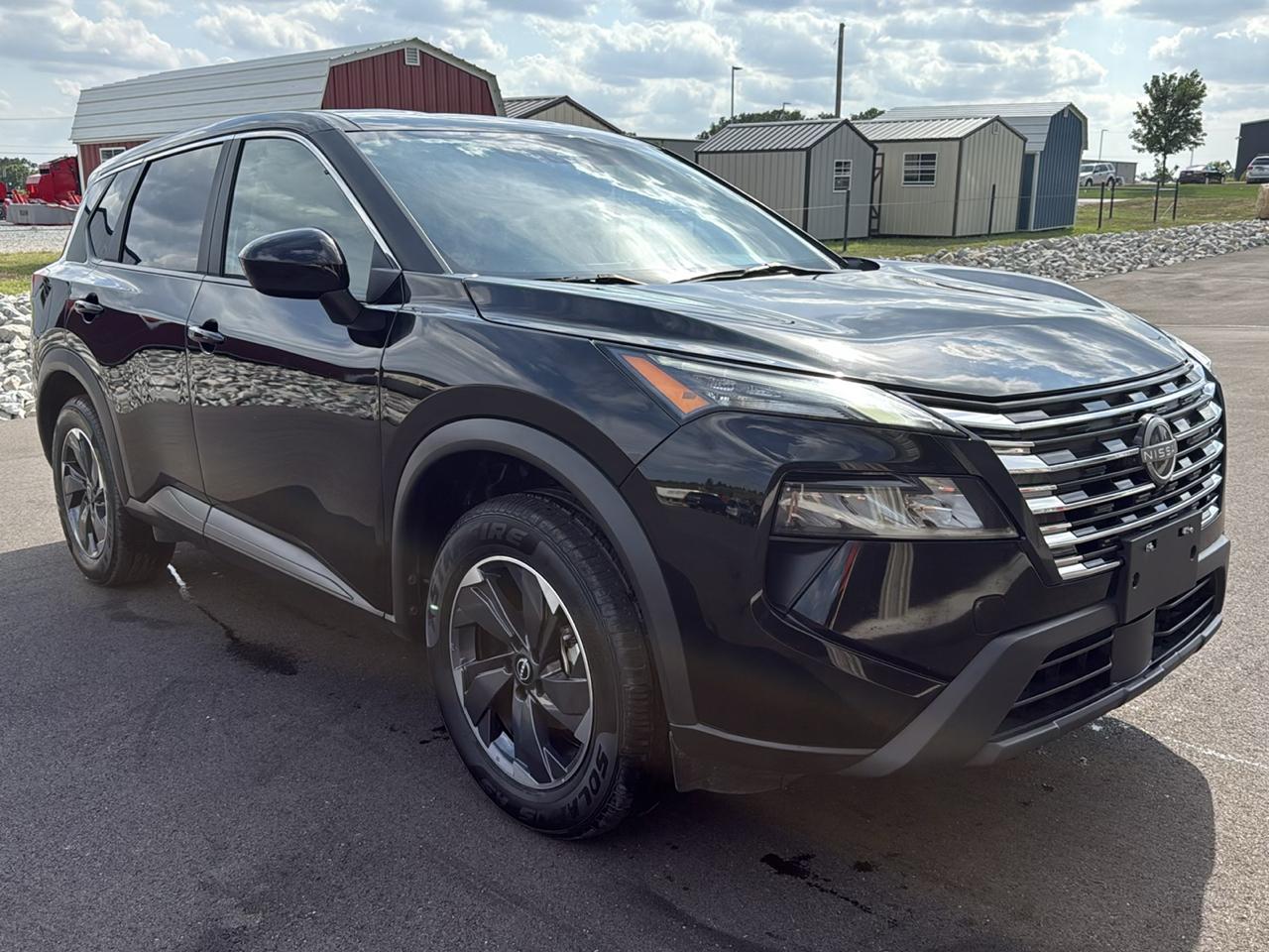 Nissan Rogue SV 4D SUV FWD 2024