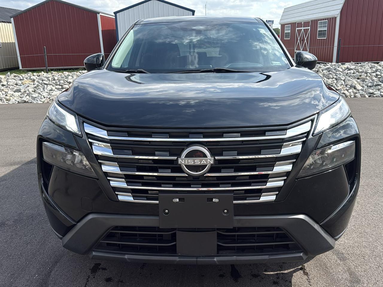 Nissan Rogue SV 4D SUV FWD 2024