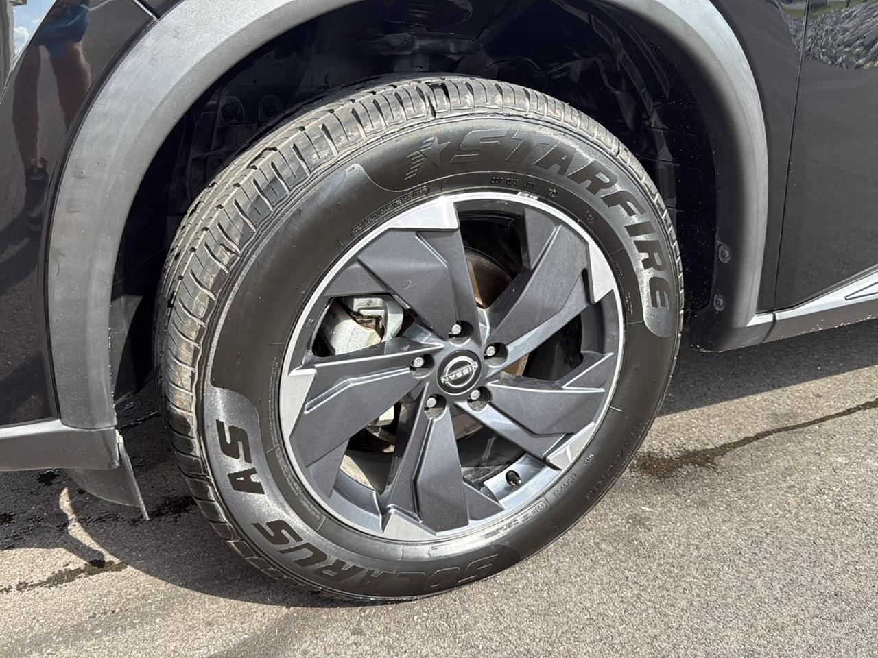 Nissan Rogue SV 4D SUV FWD 2024