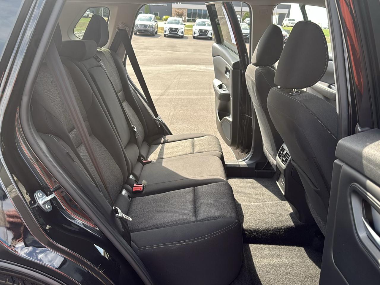Nissan Rogue SV 4D SUV FWD 2024