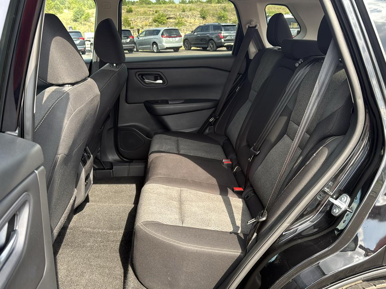 Nissan Rogue SV 4D SUV FWD 2024