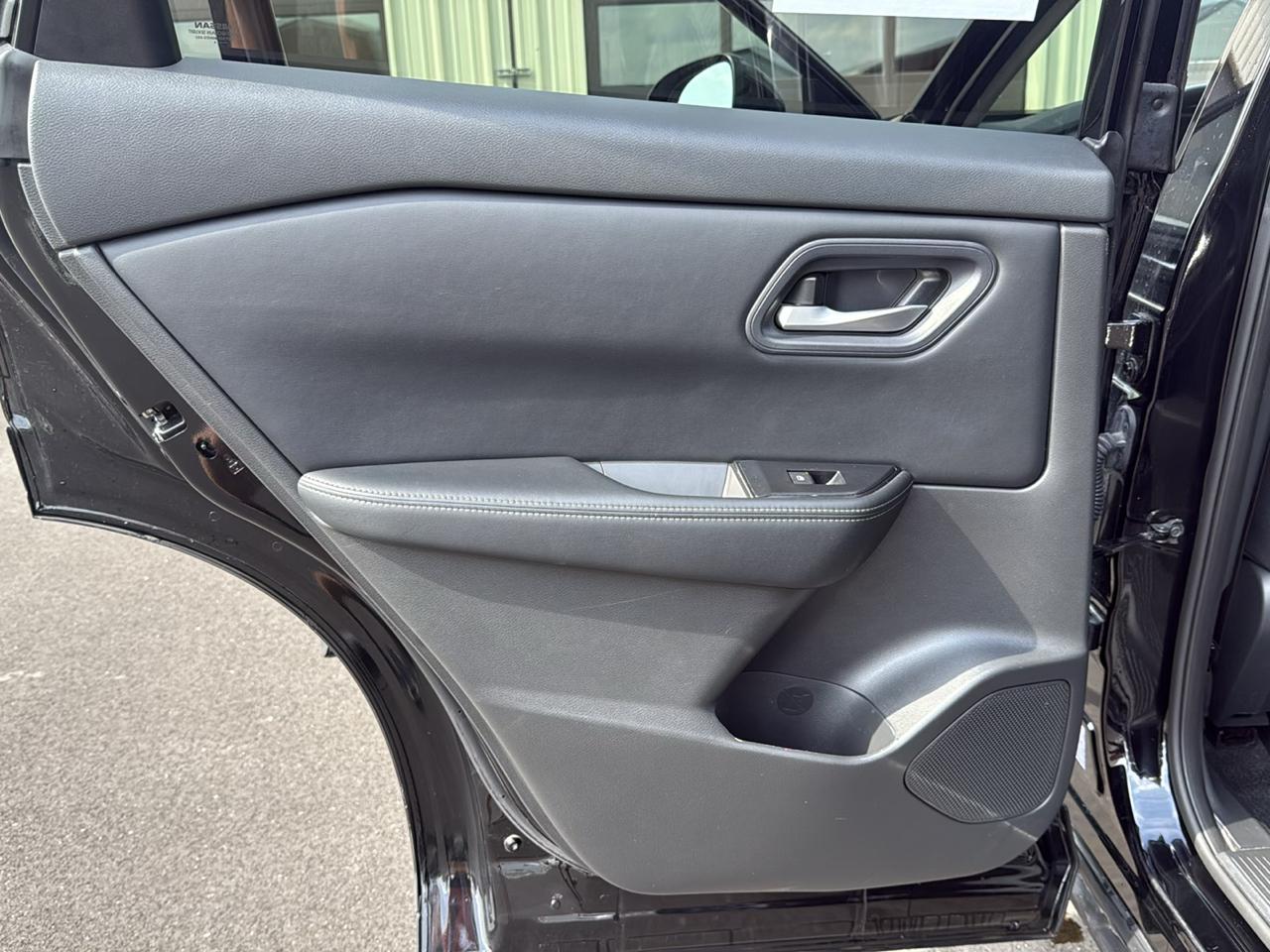 Nissan Rogue SV 4D SUV FWD 2024