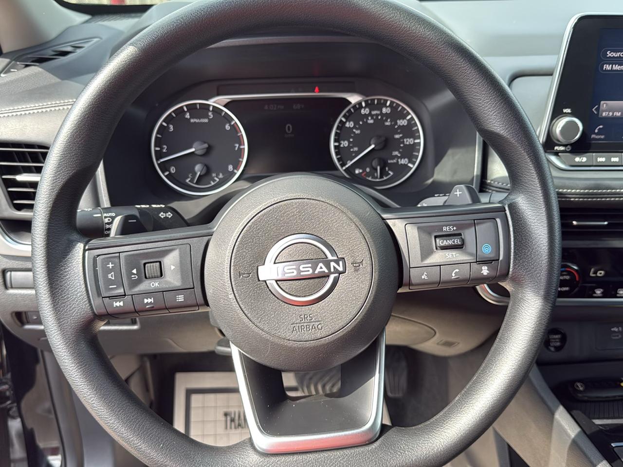 Nissan Rogue SV 4D SUV FWD 2024