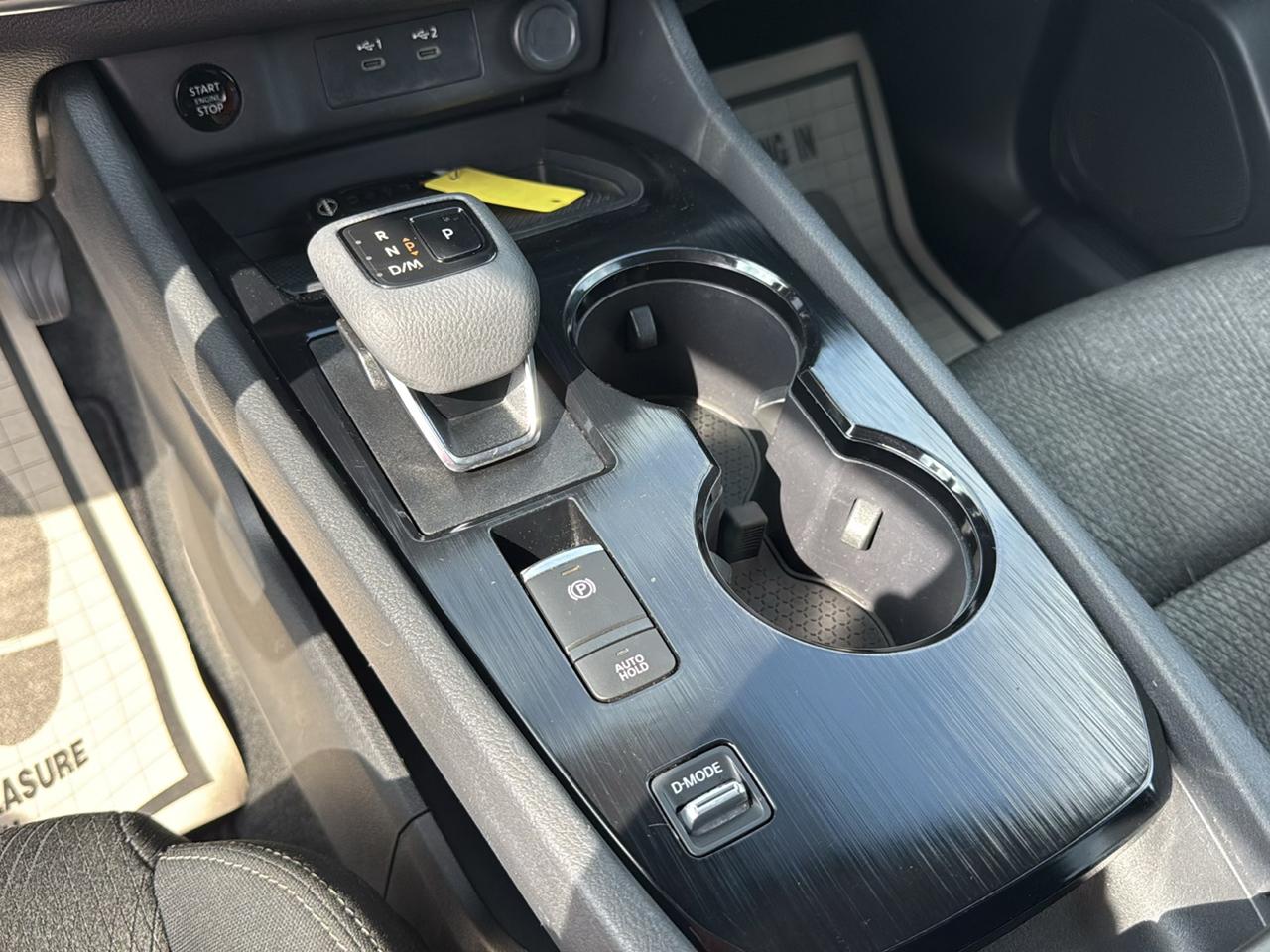 Nissan Rogue SV 4D SUV FWD 2024