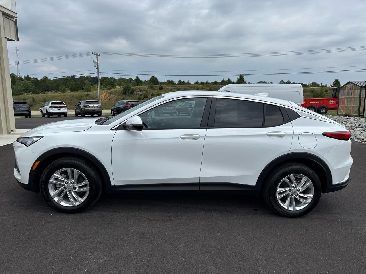 Buick Envista Preferred 4D SUV FWD 2026