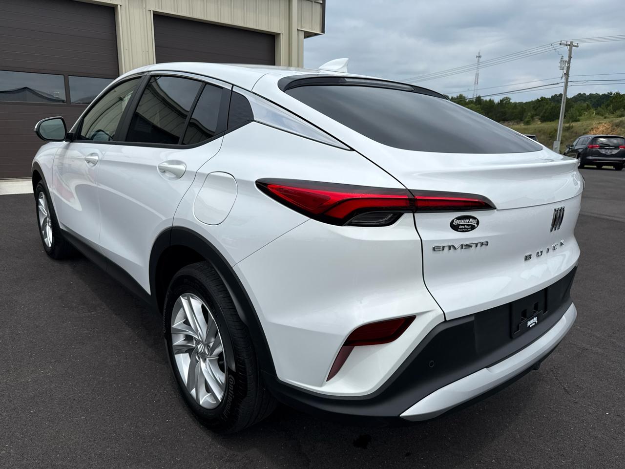Buick Envista Preferred 4D SUV FWD 2026