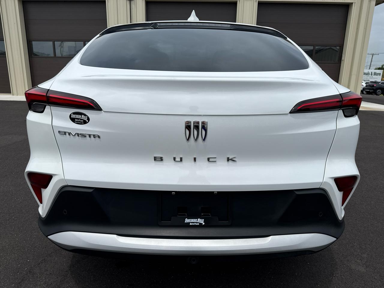 Buick Envista Preferred 4D SUV FWD 2026