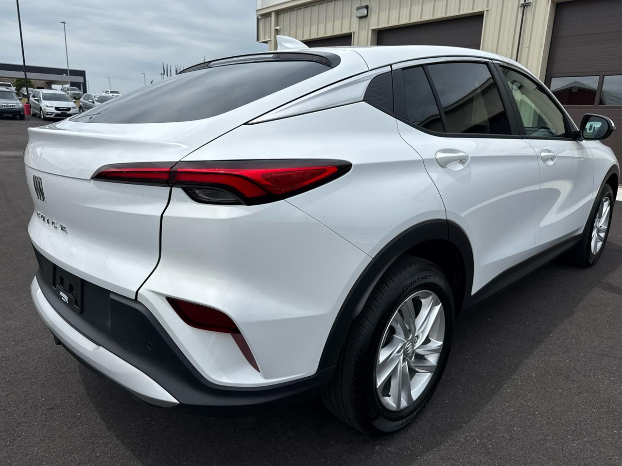 Buick Envista Preferred 4D SUV FWD 2026
