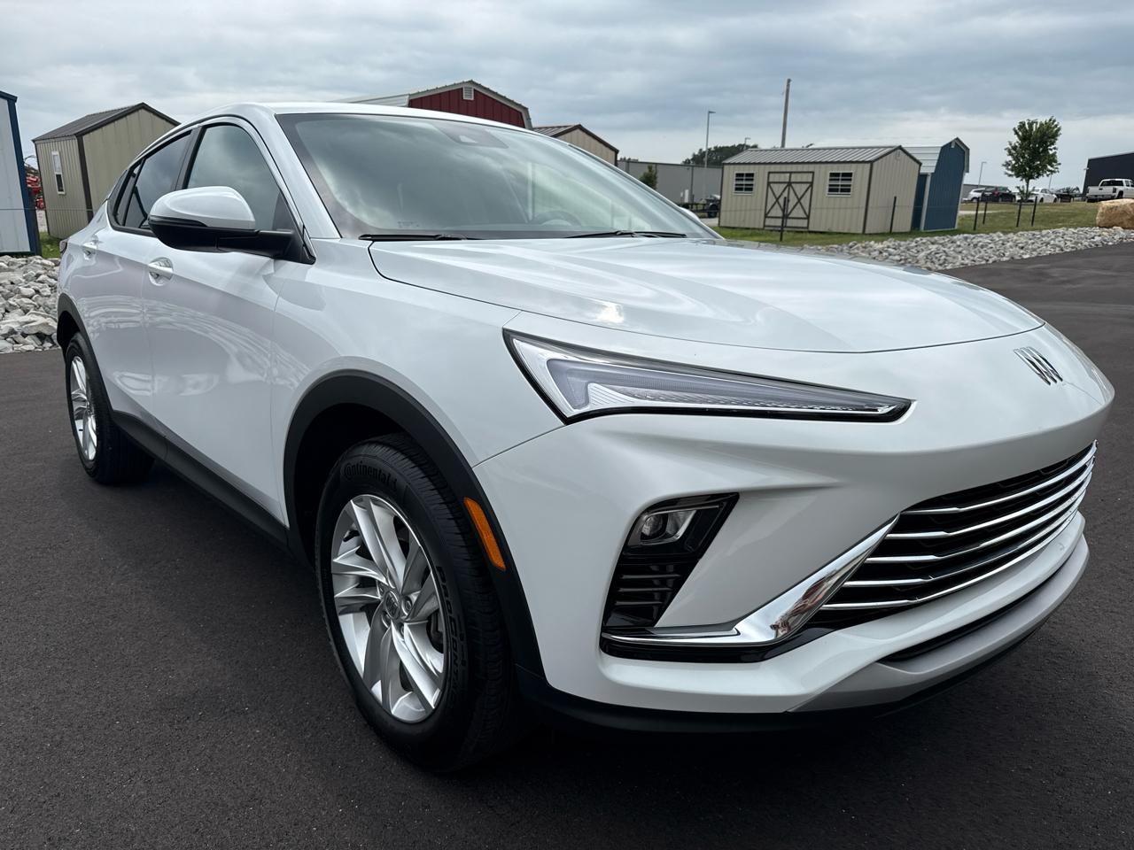 Buick Envista Preferred 4D SUV FWD 2026