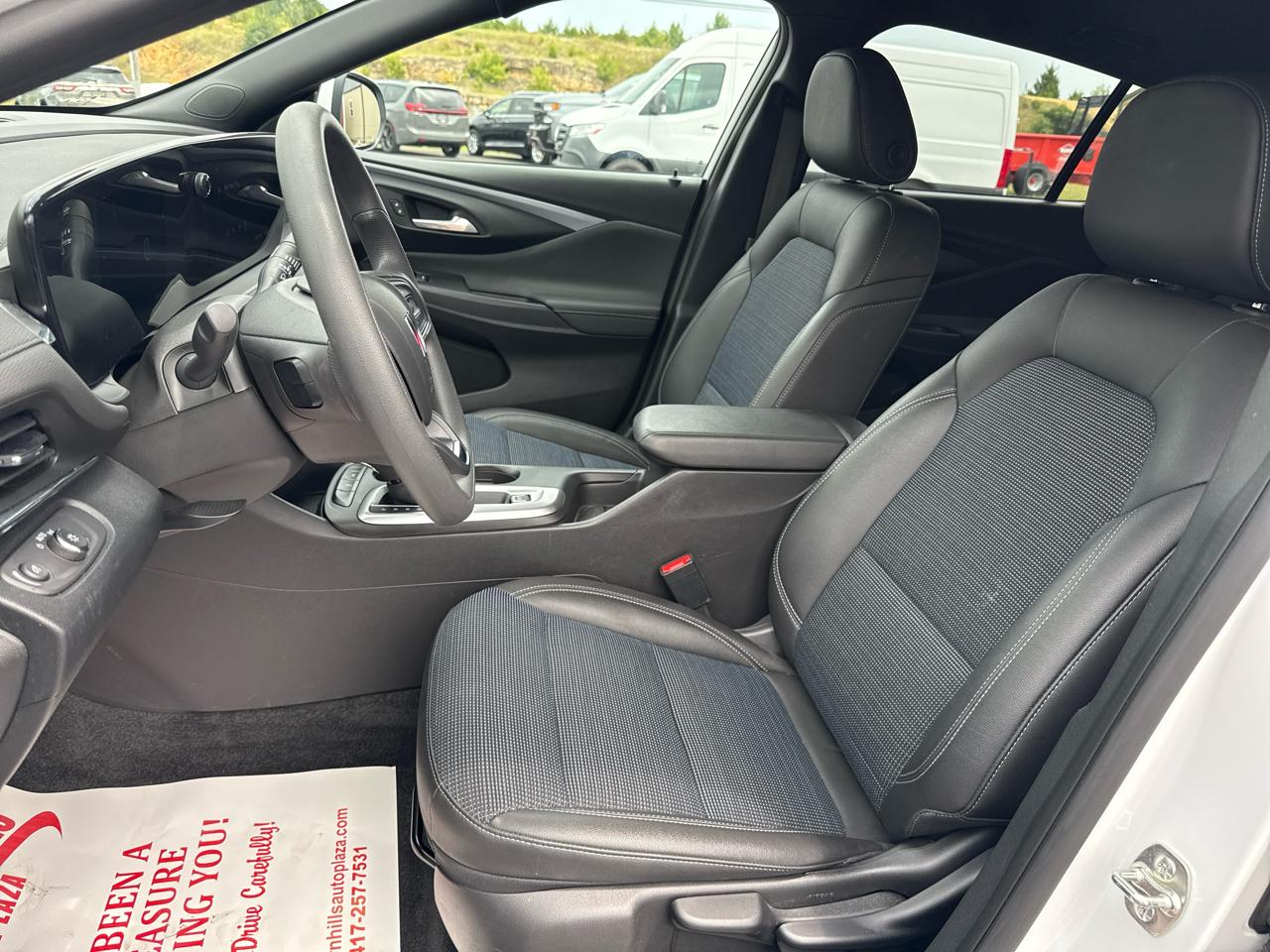 Buick Envista Preferred 4D SUV FWD 2026