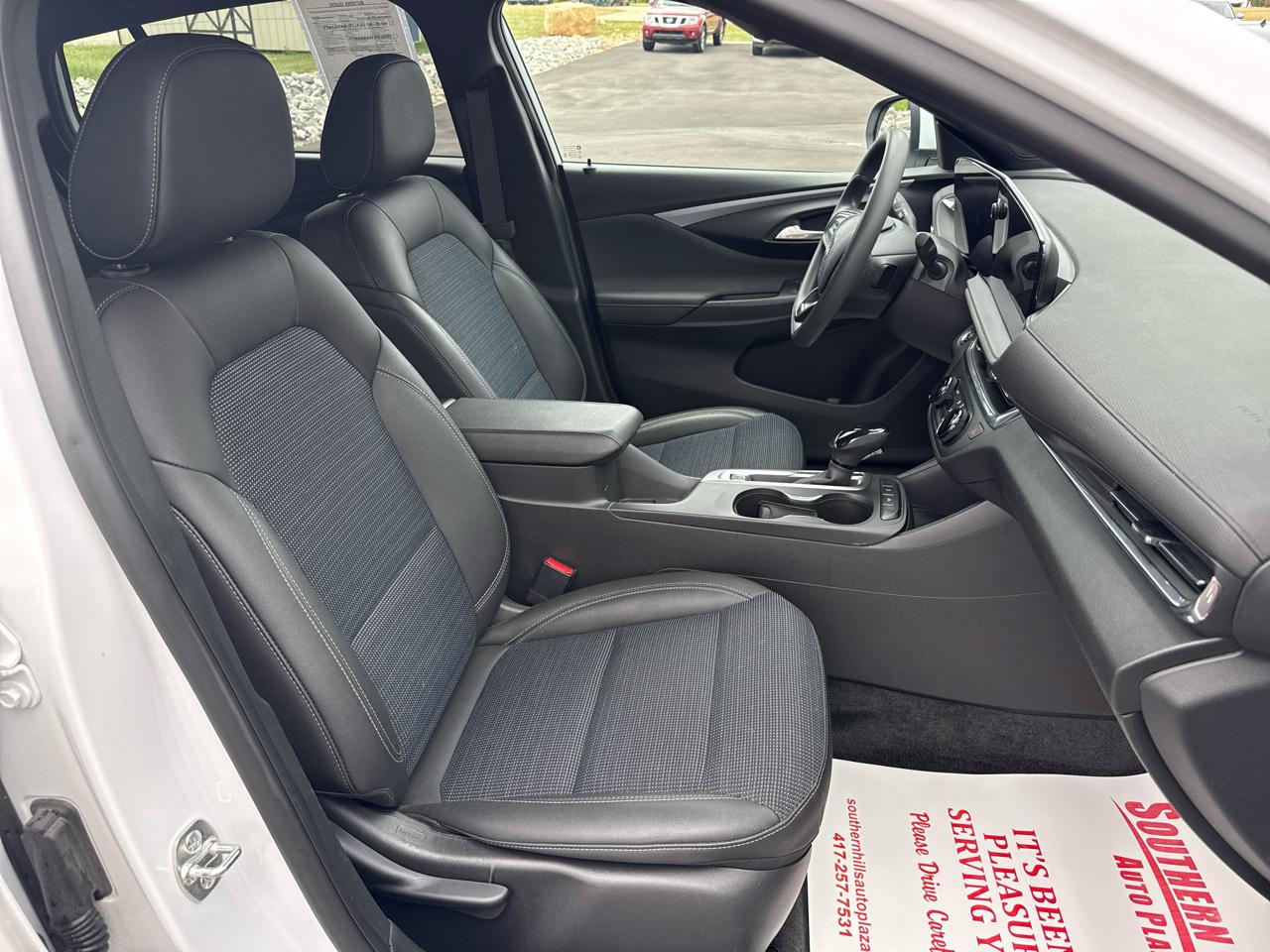 Buick Envista Preferred 4D SUV FWD 2026