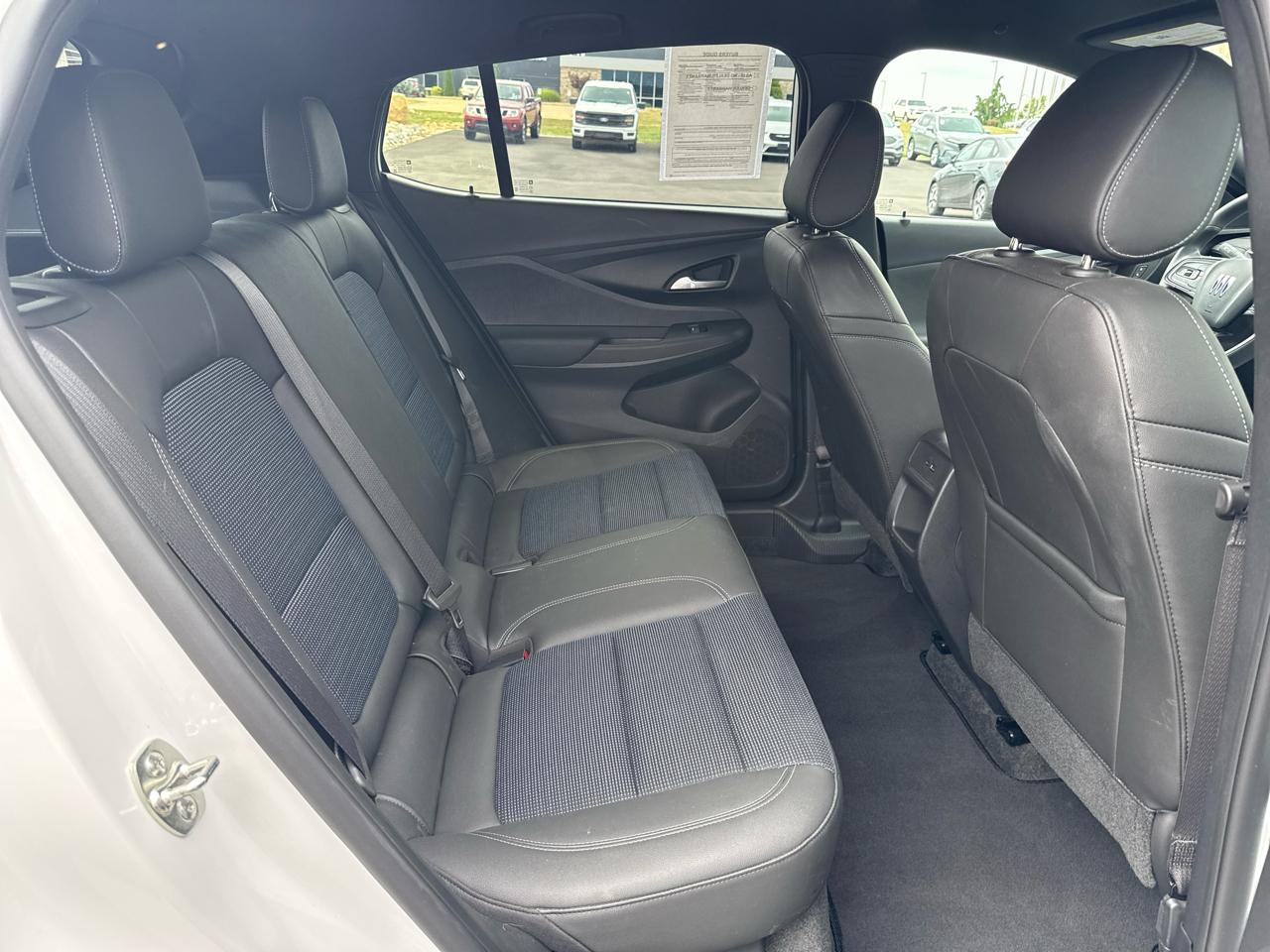 Buick Envista Preferred 4D SUV FWD 2026