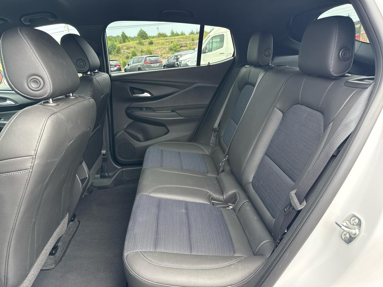 Buick Envista Preferred 4D SUV FWD 2026