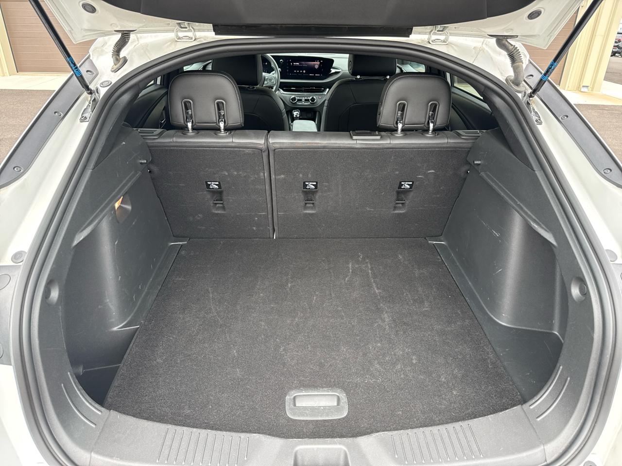 Buick Envista Preferred 4D SUV FWD 2026