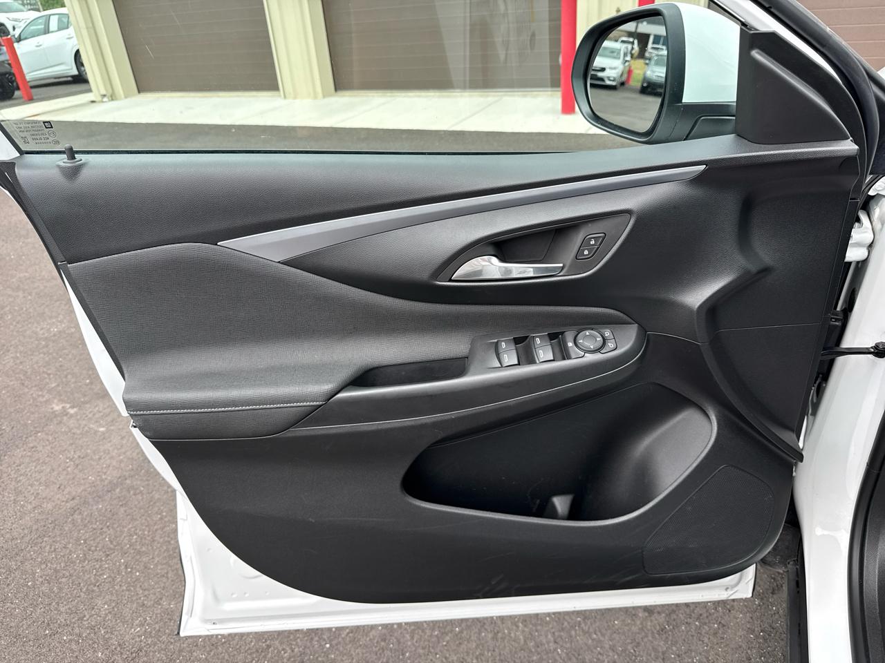 Buick Envista Preferred 4D SUV FWD 2026