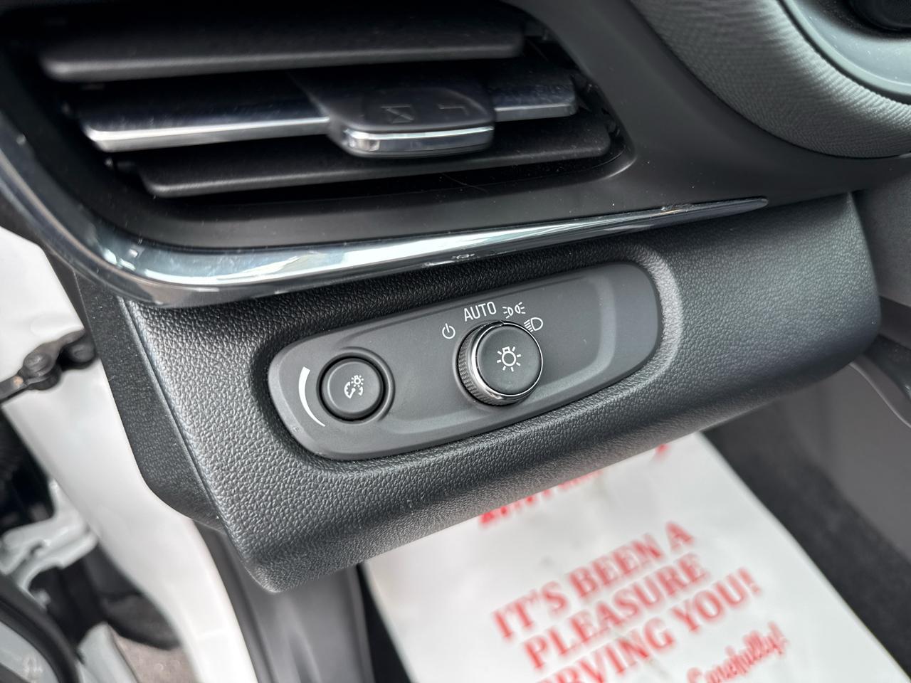Buick Envista Preferred 4D SUV FWD 2026