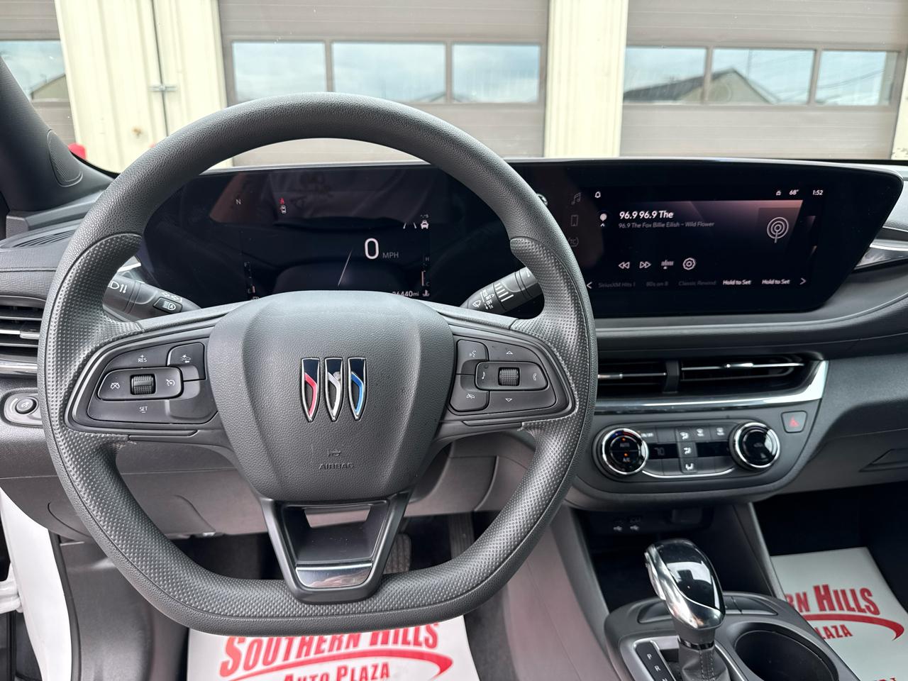 Buick Envista Preferred 4D SUV FWD 2026