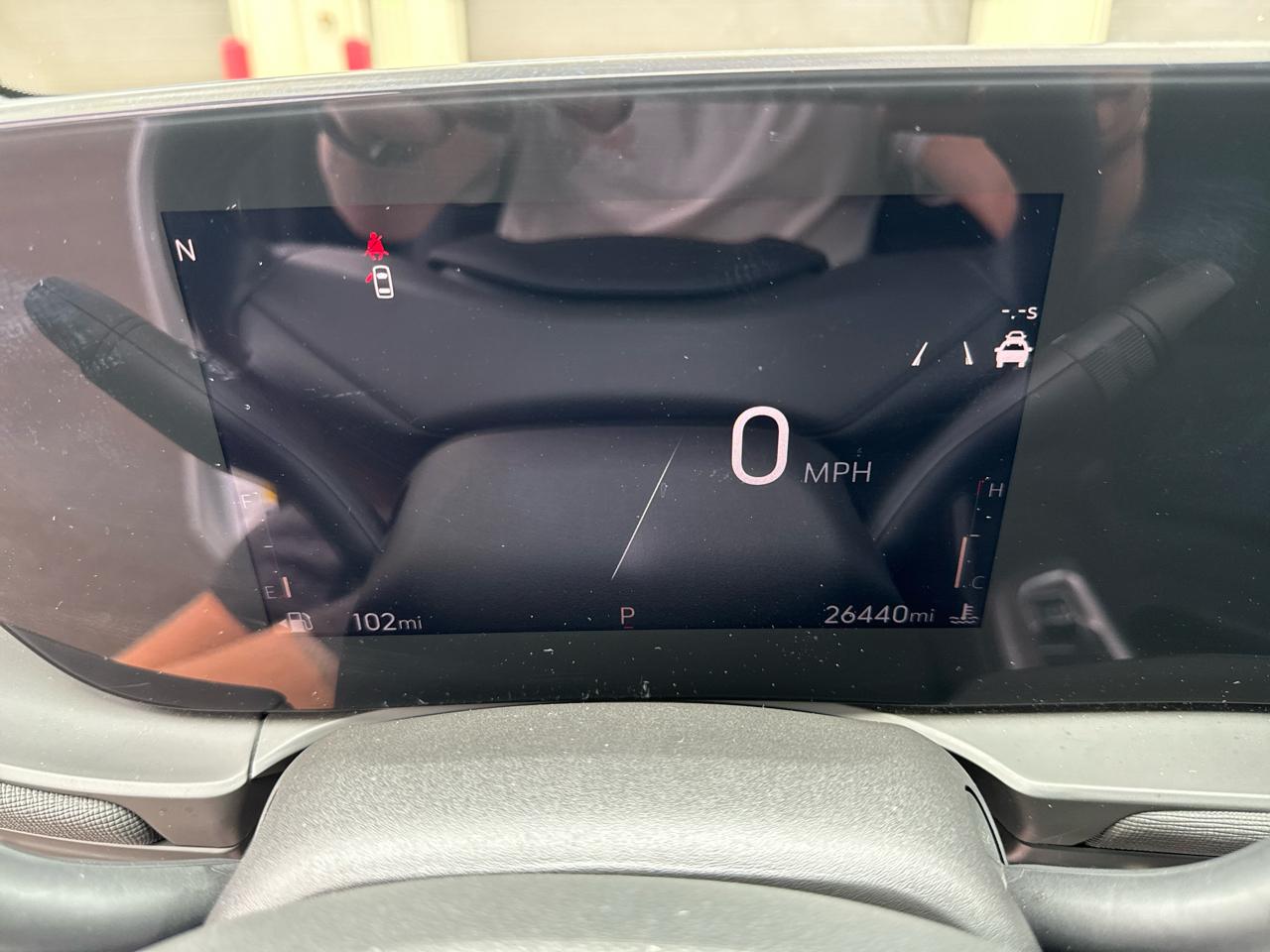 Buick Envista Preferred 4D SUV FWD 2026