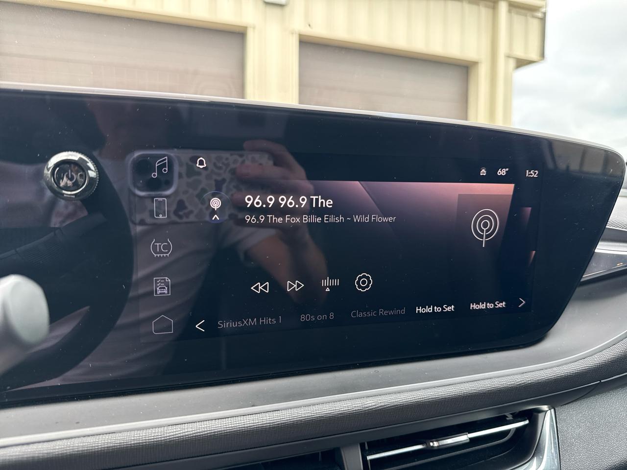 Buick Envista Preferred 4D SUV FWD 2026
