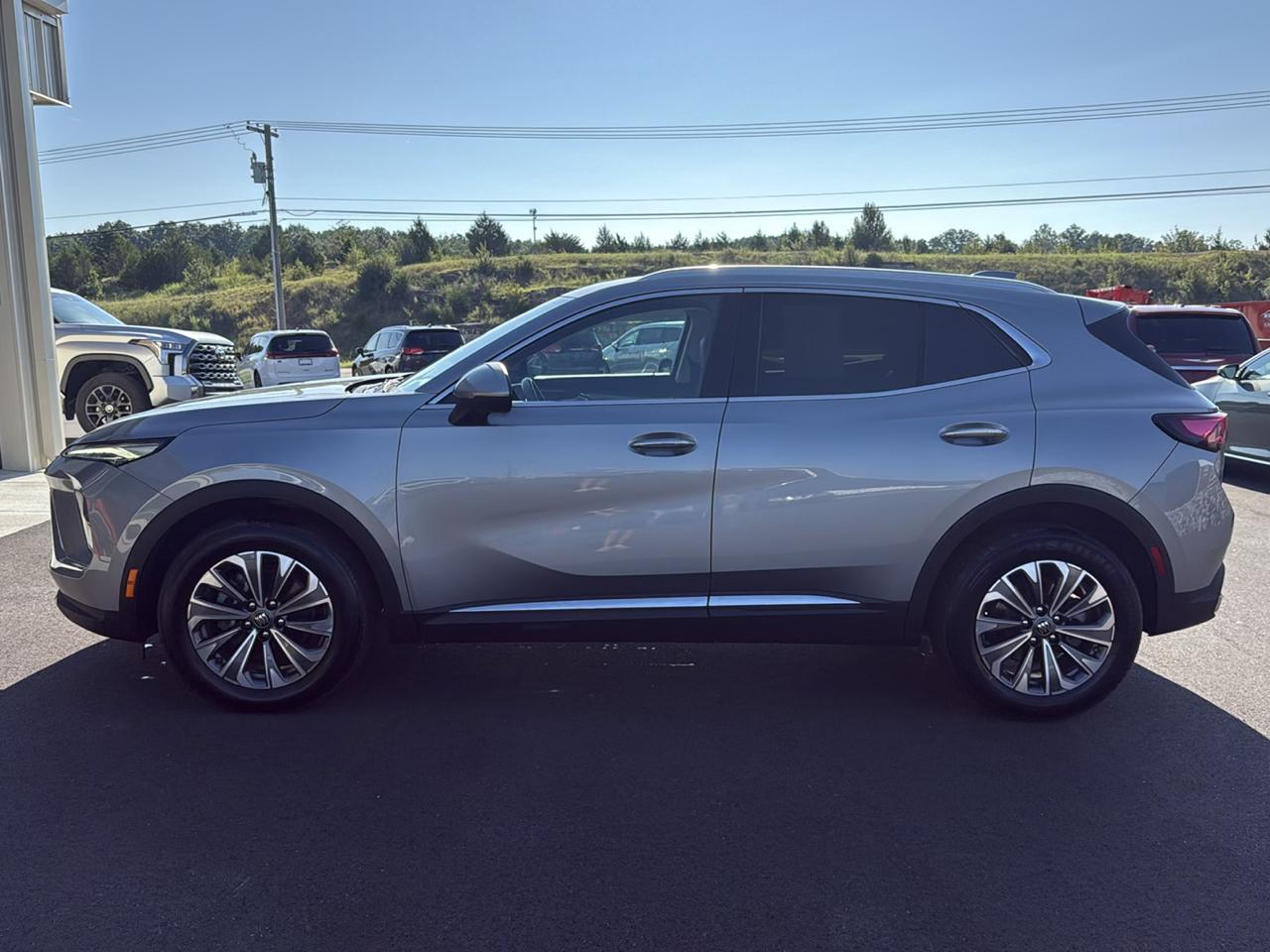Buick Envision Preferred 4D SUV AWD 2024