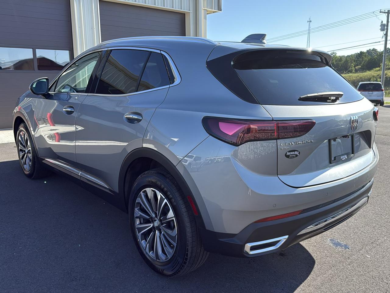 Buick Envision Preferred 4D SUV AWD 2024