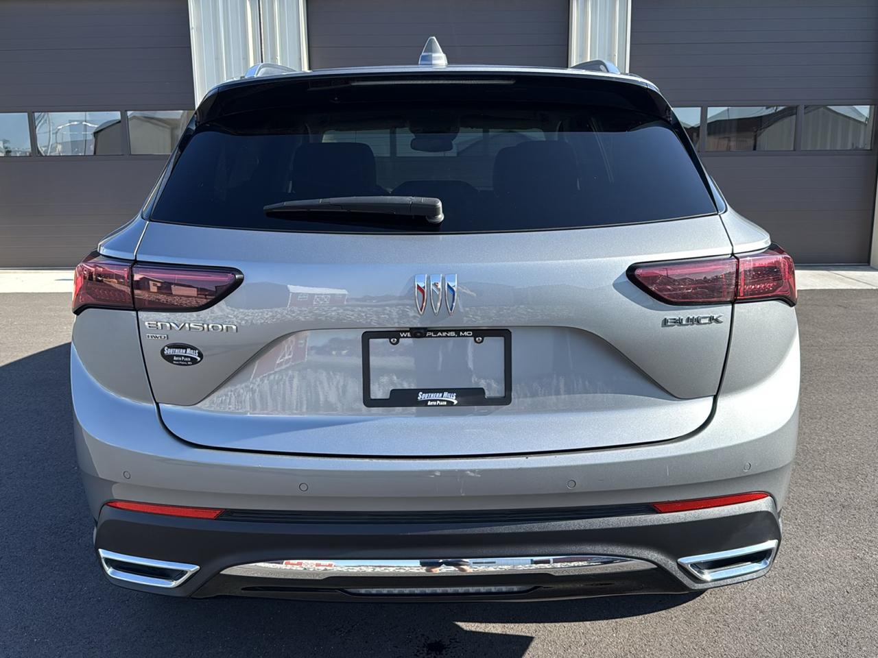 Buick Envision Preferred 4D SUV AWD 2024