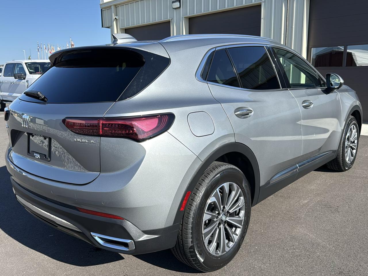 Buick Envision Preferred 4D SUV AWD 2024