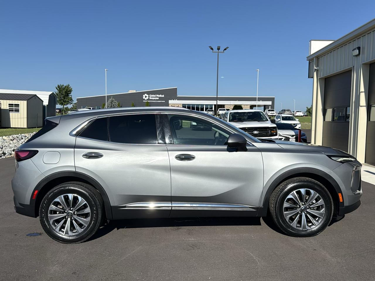 Buick Envision Preferred 4D SUV AWD 2024
