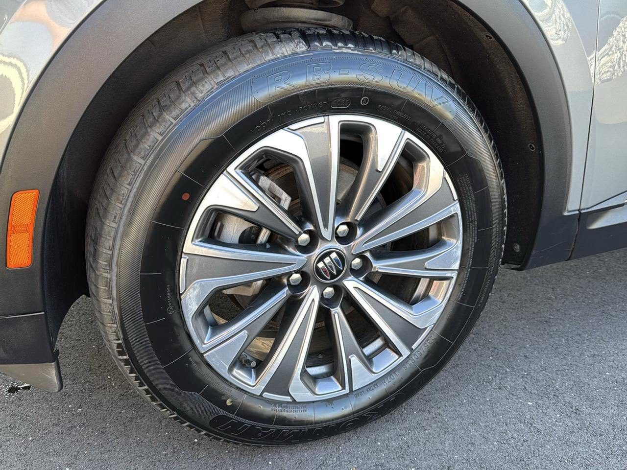 Buick Envision Preferred 4D SUV AWD 2024
