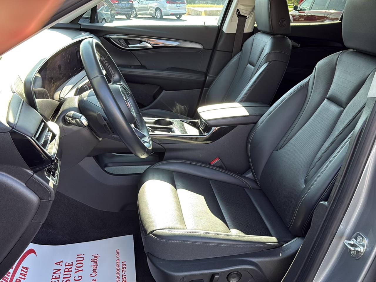 Buick Envision Preferred 4D SUV AWD 2024