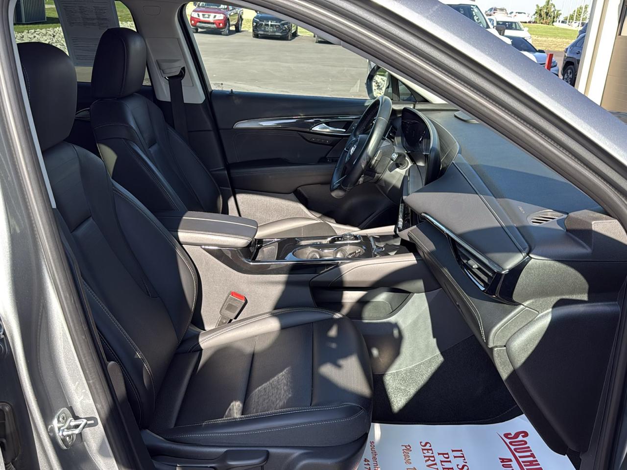 Buick Envision Preferred 4D SUV AWD 2024