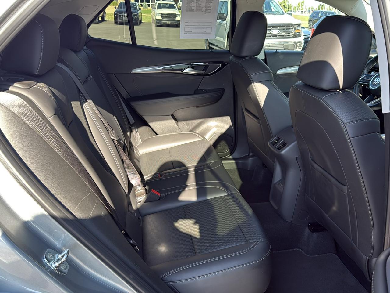 Buick Envision Preferred 4D SUV AWD 2024