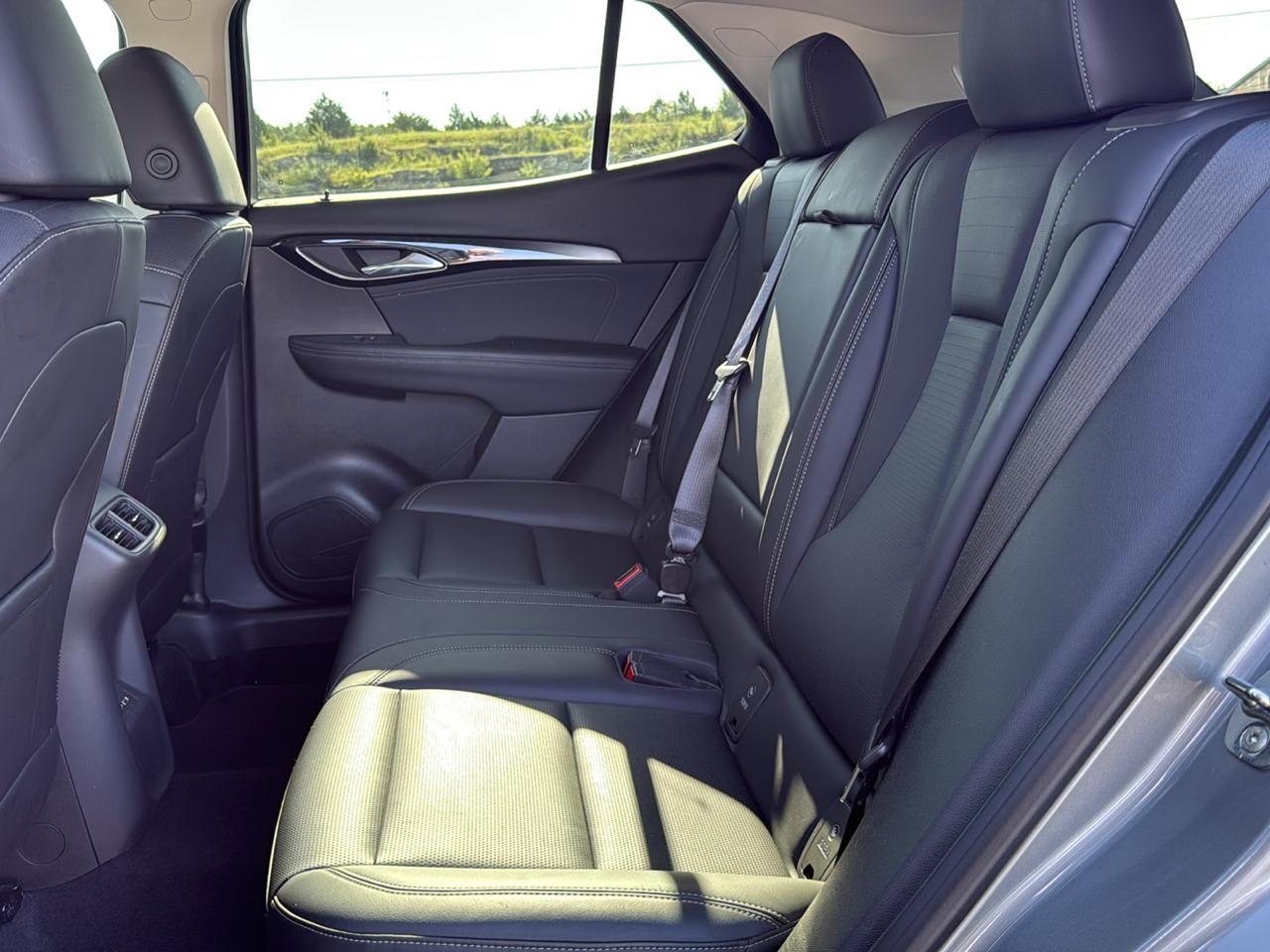 Buick Envision Preferred 4D SUV AWD 2024