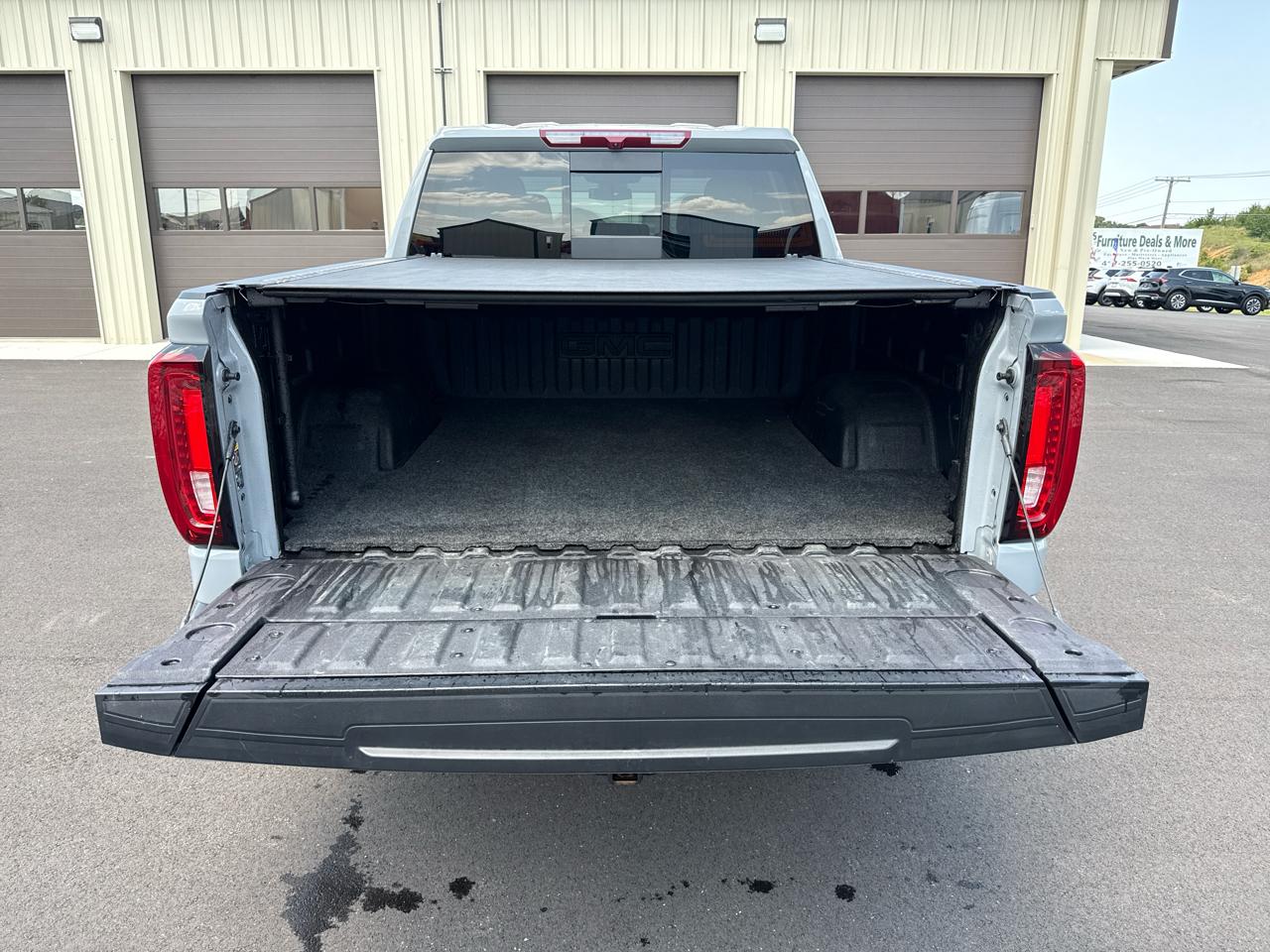 GMC Sierra 1500 Denali Crew Cab 4WD SWB 2025