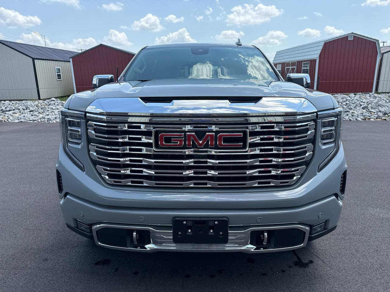 GMC Sierra 1500 Denali Crew Cab 4WD SWB 2025