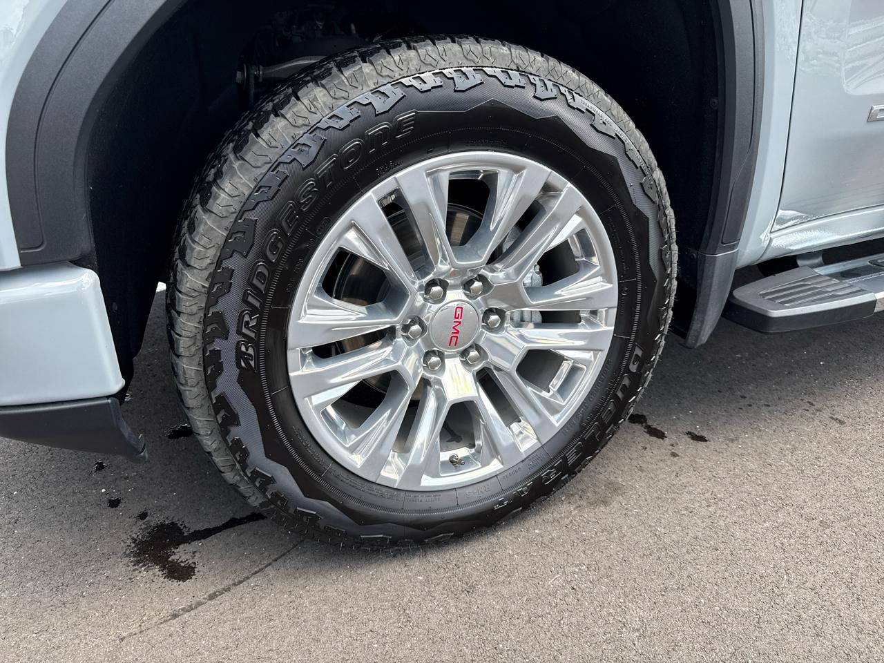 GMC Sierra 1500 Denali Crew Cab 4WD SWB 2025